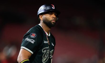 Toros de Tijuana cayó 6-4 ante Acereros del Norte en el primer juego de la serie