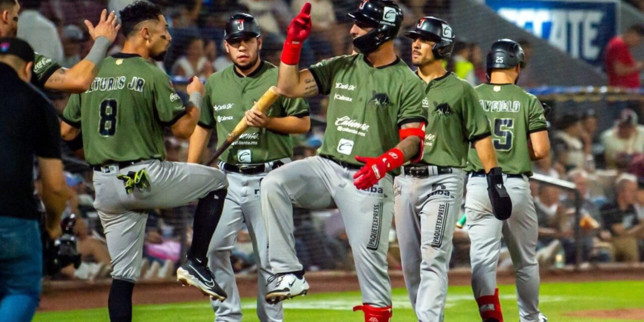 Toros de Tijuana derrotaron 9-6 a Algodoneros a Unión Laguna para igualar el primer playoff