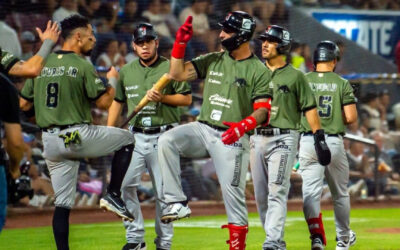 Toros de Tijuana derrotaron 9-6 a Algodoneros a Unión Laguna para igualar el primer playoff