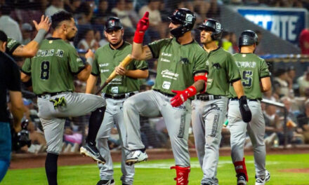 Toros de Tijuana derrotaron 9-6 a Algodoneros a Unión Laguna para igualar el primer playoff