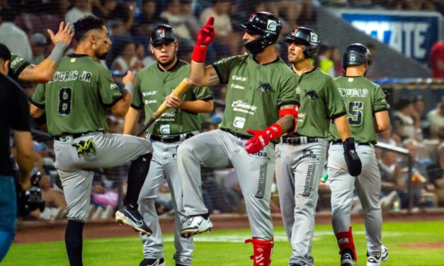 Toros de Tijuana derrotaron 9-6 a Algodoneros a Unión Laguna para igualar el primer playoff