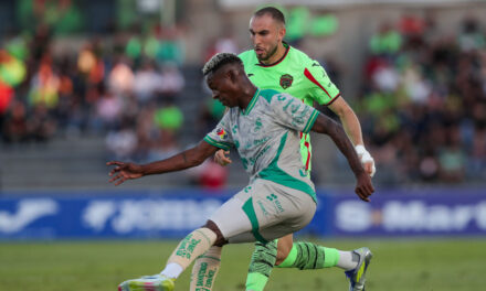 FC Juárez remonta ante Santos Laguna