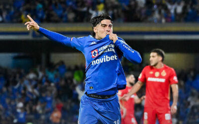 Romero da triunfo a Cruz Azul sobre Toluca