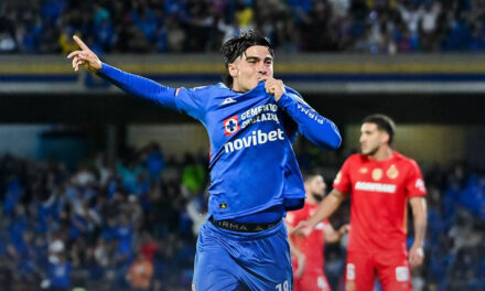 Romero da triunfo a Cruz Azul sobre Toluca