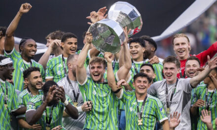 Osaze De Rosario ayuda a Sounders a vencer 3-0 a Lionel Messi e Inter Miami en Final de Leagues Cup