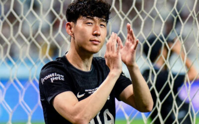 Son Heung-min firma con Los Angeles FC tras una década en el Tottenham