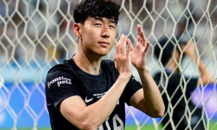 Son Heung-min firma con Los Angeles FC tras una década en el Tottenham