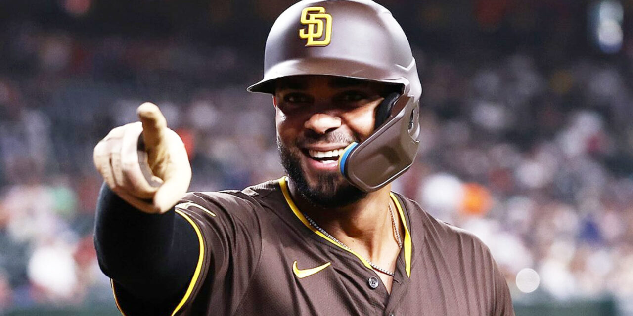 Padres vencen a los Diamondbacks 10-5