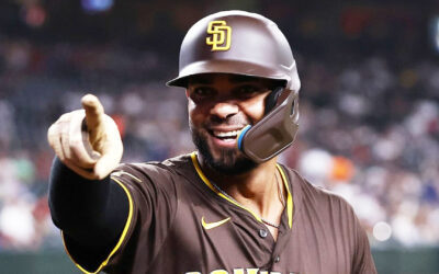 Padres vencen a los Diamondbacks 10-5