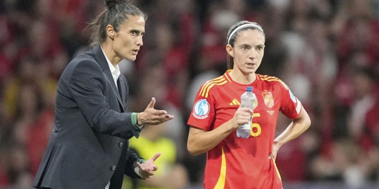 Montse Tomé no seguirá como entrenadora de la selección femenina de España