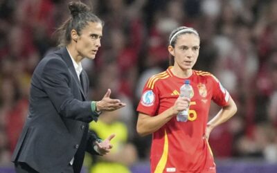 Montse Tomé no seguirá como entrenadora de la selección femenina de España