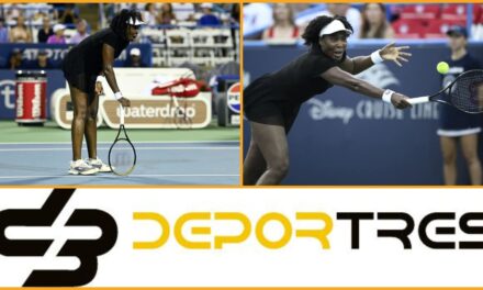 Venus Williams recibe wildcard al US Open a los 45 años y será la más longeva en singles desde 1981(Video D3 completo 12:00 PM)