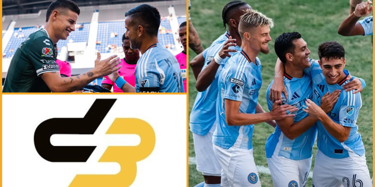 Podcast D3: New York venció a León en la Leagues Cup