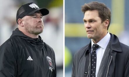 Wayne Rooney está ‘decepcionado’ con Tom Brady por comentarios sobre ética de trabajo en documental