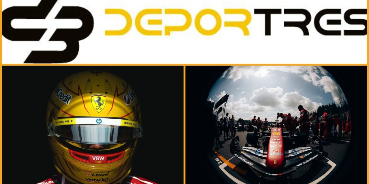 Tras expresar frustración, Lewis Hamilton podría regresar más fuerte tras pausa en F1(Video D3 completo 12:00 PM)