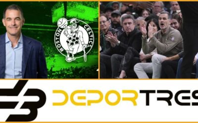 Concretan venta de Celtics, Bill Chisholm asume como dueño de la franquicia más laureada de la NBA(Video D3 completo 12:00 PM)