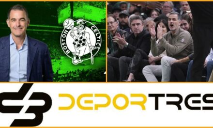 Concretan venta de Celtics, Bill Chisholm asume como dueño de la franquicia más laureada de la NBA(Video D3 completo 12:00 PM)