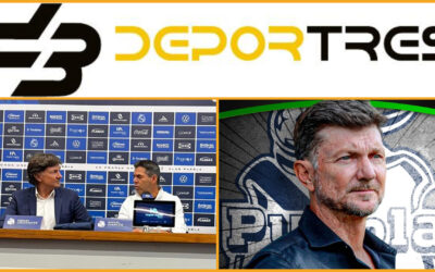 Hernán Cristante, nuevo entrenador del Puebla(Video D3 completo 12:00 PM)