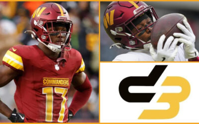 Podcast D3: Commanders acuerdan extensión de tres años con Terry McLaurin por 96 millones