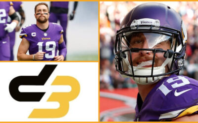 Podcast D3: Los Vikings recuperan al veterano Adam Thielen en un intercambio con los Panthers