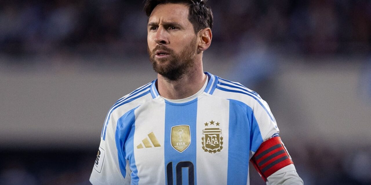 Messi en tono de despedida: partido ante Venezuela por eliminatorias “será muy especial”