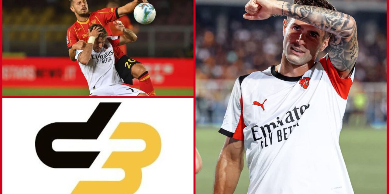 Podcast D3: AC Milan finalmente gana y Cremonese se mantiene perfecto en la Serie A