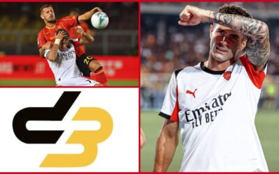 Podcast D3: AC Milan finalmente gana y Cremonese se mantiene perfecto en la Serie A