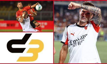 Podcast D3: AC Milan finalmente gana y Cremonese se mantiene perfecto en la Serie A