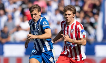 El Atlético, incapaz de ganar ante Alavés