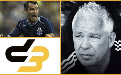 Podcast D3: Falleció Jorge Costa, capitán del Porto que conquistó la Liga de Campeones en 2004. Tenía 53 años