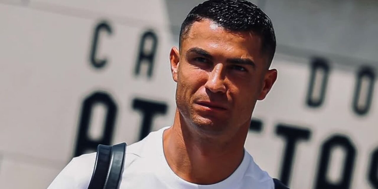 “El Balón de Oro es ficticio”: Cristiano Ronaldo