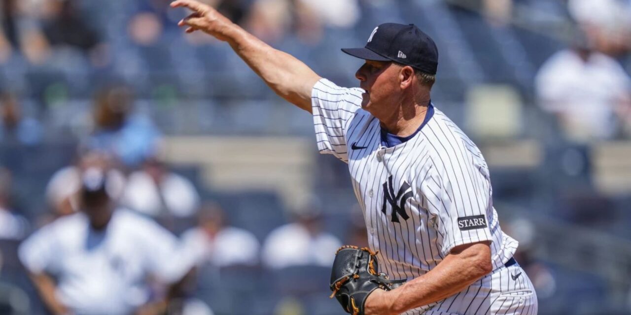 Roger Clemens regresa al Yankee Stadium, resurgen preguntas sobre incidente con Mike Piazza