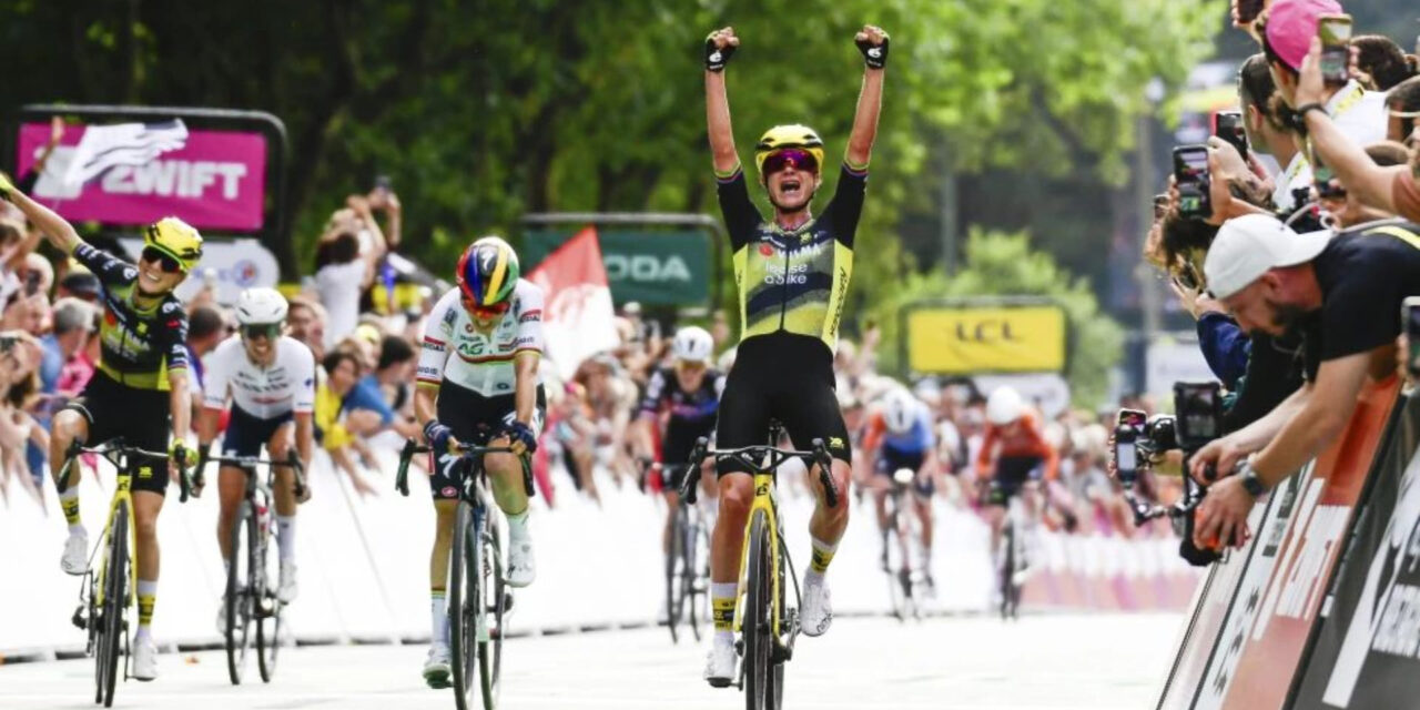 Ciclistas usarán dispositivos GPS para mejorar la seguridad en carreras de ruta