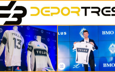 Vancouver Whitecaps presenta al alemán Thomas Müller, listo para «pelear por títulos»(Video D3 completo 12:00 PM)