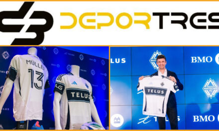 Vancouver Whitecaps presenta al alemán Thomas Müller, listo para «pelear por títulos»(Video D3 completo 12:00 PM)