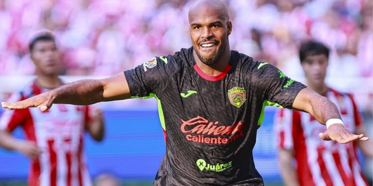FC Juárez le pega a Chivas