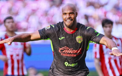 FC Juárez le pega a Chivas