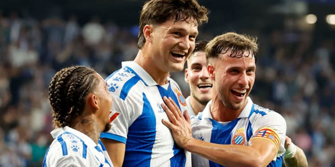 Espanyol desmonta al Atlético
