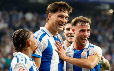 Espanyol desmonta al Atlético