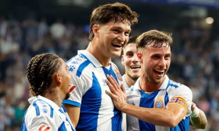 Espanyol desmonta al Atlético