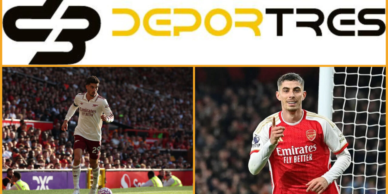 Havertz se lesiona y el Arsenal mira al mercado(Video D3 completo 12:00 PM)