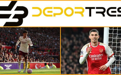 Havertz se lesiona y el Arsenal mira al mercado(Video D3 completo 12:00 PM)