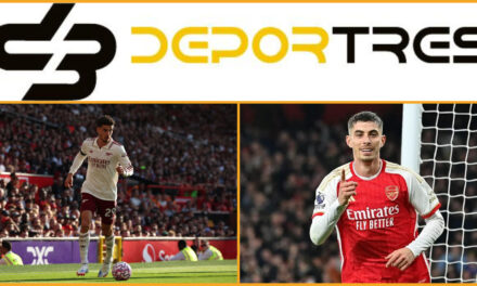 Havertz se lesiona y el Arsenal mira al mercado(Video D3 completo 12:00 PM)