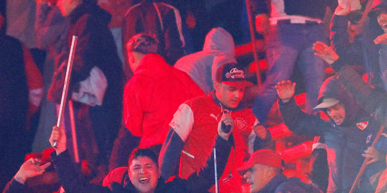 Infantino: «Condeno enérgicamente la impactante violencia, esperamos sanciones ejemplares»