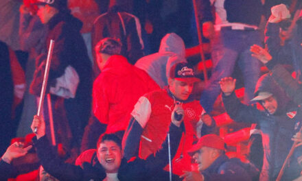 Infantino: «Condeno enérgicamente la impactante violencia, esperamos sanciones ejemplares»