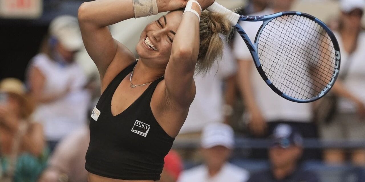 Mexicana Renata Zarazúa elimina en primera ronda del US Open a Madison Keys, campeona en Australia
