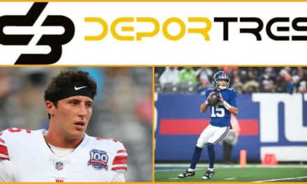 Los Gigantes de Nueva York liberan al mariscal de campo Tommy DeVito(Video D3 completo 12:00 PM)