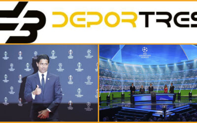 PSG enfrenta un grupo difícil de oponentes en la Champions y Real Madrid vista al Liverpool(Video D3 completo 12:00 PM)