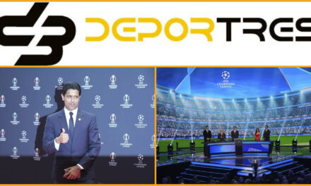 PSG enfrenta un grupo difícil de oponentes en la Champions y Real Madrid vista al Liverpool(Video D3 completo 12:00 PM)