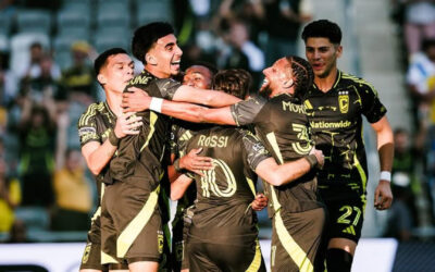 Columbus derrota al Puebla